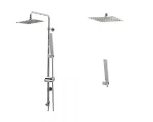Cần trượt sen cây MK 668 - Set 2