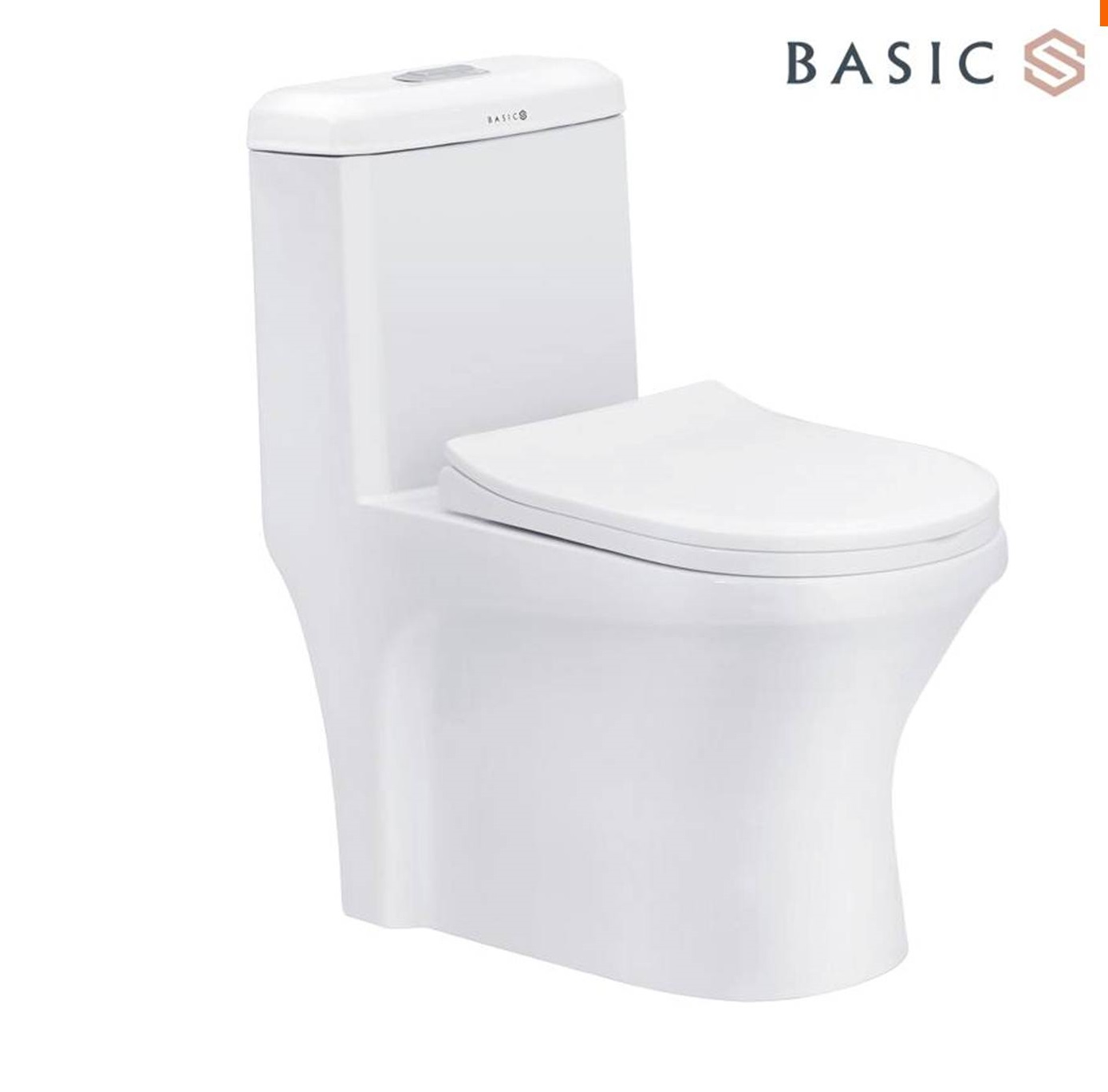 Bồn cầu Basics BS 102