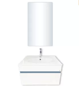 Lavabo tủ Basic BSN-4006