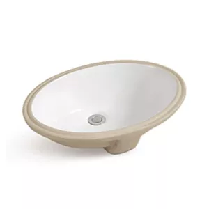 Chậu rửa mặt âm bàn Basic BL-2205