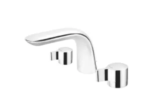VÒI RỬA MẶT NÓNG LẠNH AMERICAN STANDARD WF-6803