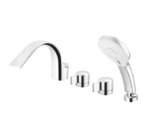 VÒI XẢ BỒN TẮM AMERICAN STANDARD WF-6800