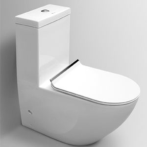 Bàn cầu một khối Brunnen BC-808 CTC