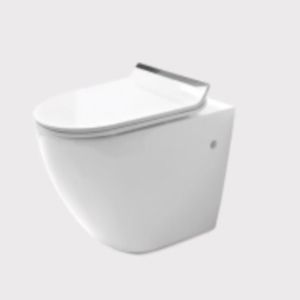 Bồn cầu két âm tường Brunnen BC-908F CTC