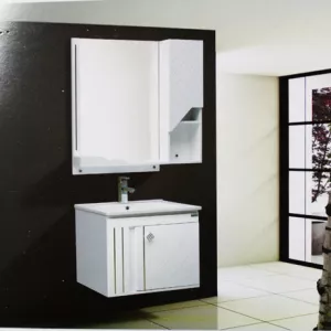 Tủ chậu lavabo nhựa PVC BROSS 2019