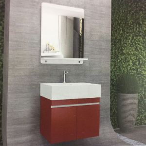 Bộ tủ chậu PVC cao cấp BROSS 2089