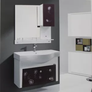 Bộ tủ chậu PVC cao cấp BROSS 783