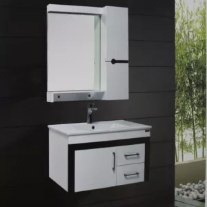 Tủ chậu PVC cao cấp BROSS BRS X-003