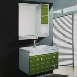 Bộ tủ chậu PVC cao cấp BROSS BRS 786-0