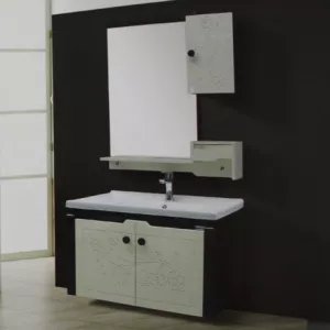 Tủ chậu lavabo nhựa PVC BROSS BRS 2026