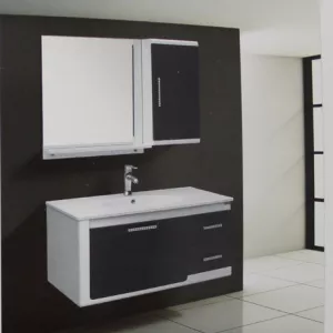 Tủ chậu lavabo nhựa PVC BROSS BRS 2022
