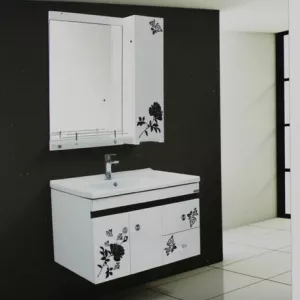 Bộ tủ chậu PVC cao cấp BROSS BRS 784