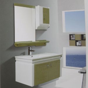 Tủ chậu lavabo nhựa PVC BROSS BRS 2025