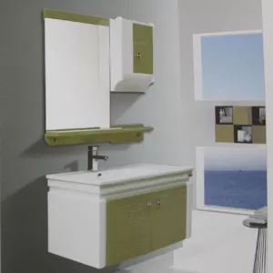 Tủ chậu lavabo nhựa PVC BROSS BRS 2025