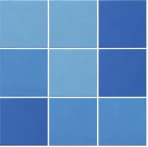 Gạch bể bơi INAX-97/POL-B1, B2, B3