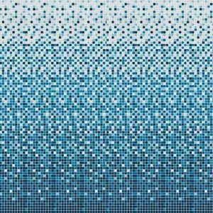 Gạch bể bơi Mosaic MST 25005
