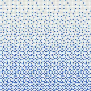Gạch bể bơi Mosaic MST 25002