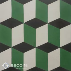 Gạch bông Secoin 20×20 A110