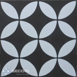 Gạch bông Secoin 20×20 A119