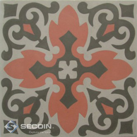 Gạch bông Secoin 20×20 A205