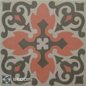 Gạch bông Secoin 20×20 A205