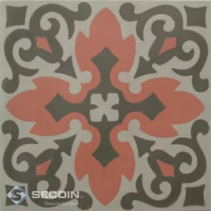 Gạch bông Secoin 20×20 A205