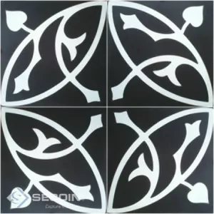 Gạch bông Secoin 20×20 A499
