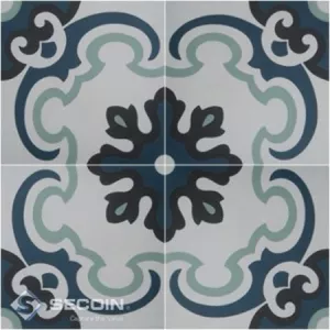 Gạch bông Secoin 20×20 A403