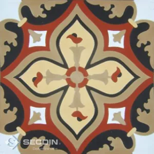 Gạch bông Secoin 30×30 H104