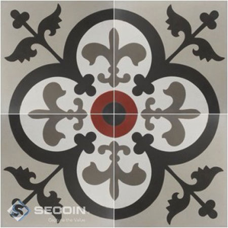 Gạch bông Secoin 20×20 A416