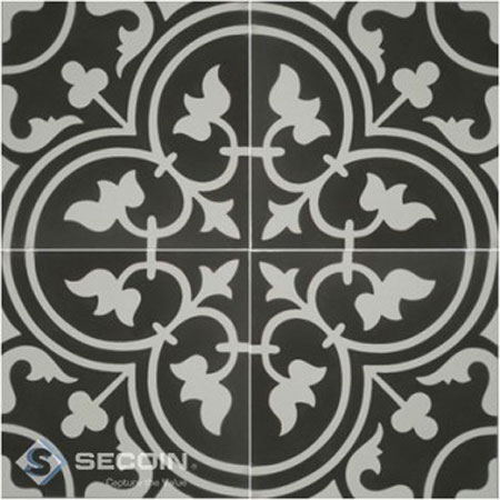 Gạch bông Secoin 20×20 A405