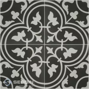 Gạch bông Secoin 20×20 A405