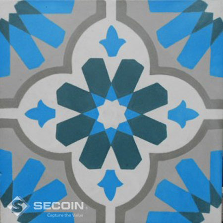 Gạch bông Secoin 20×20 A500