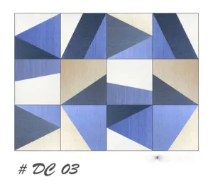 Gạch bông Thanh Xoan 20×20 DC03