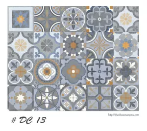 Gạch bông Thanh Xoan 20X20 DC13