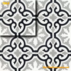 Gạch bông truyền thống Thanh Xoan 20×20 TX4.5