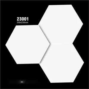 Gạch lục giác 20×23 23001