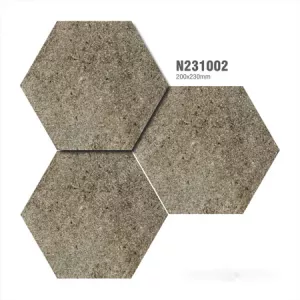 Gạch lục giác 20×23 N231002