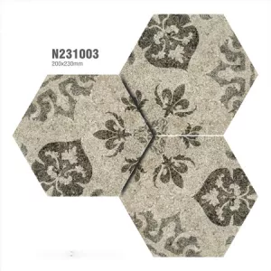 Gạch lục giác 20×23 N231003