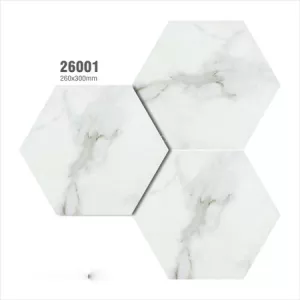 Gạch lục giác 26×30 26001