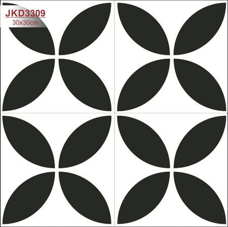 Gạch bông Thanh Xoan 30×30 JKD3309