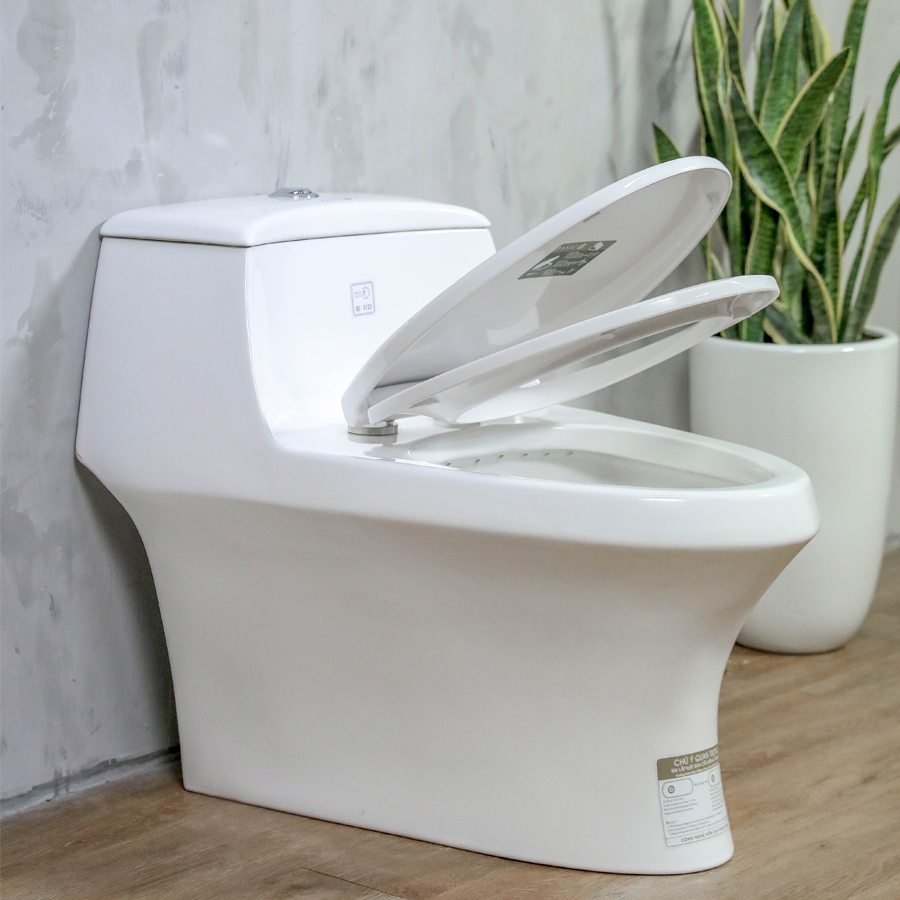 Bồn cầu Basics BSA 123