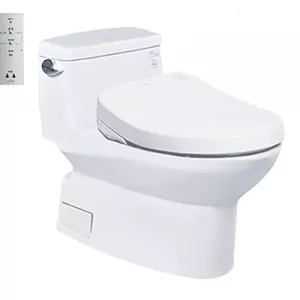 Bồn cầu cảm ứng TOTO MS884W4