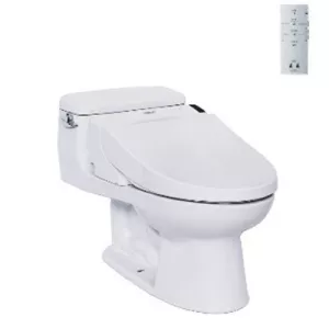 Bồn cầu cảm ứng TOTO MS864W6