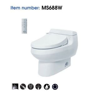 Bồn cầu cảm ứng TOTO MS688W