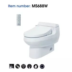 Bồn cầu cảm ứng TOTO MS688W