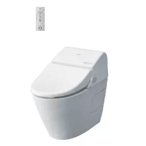 Bồn cầu cảm ứng ToTo CW971BPA305/TCF9433A (Thoát ngang)