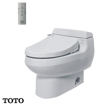 Bồn cầu cảm ứng TOTO MS688W4