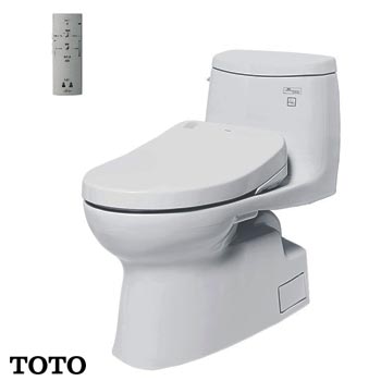 Bồn cầu cảm ứng TOTO MS905W3