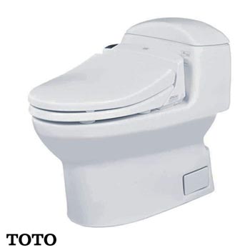 Bồn cầu cảm ứng TOTO MS914W